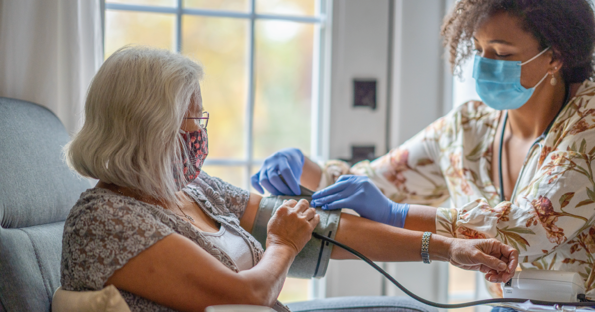 Providing Primary Care in the Home